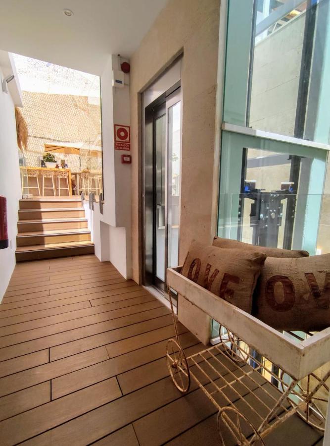 Suite Deluxe Face Mer Apart Μάλαγα Εξωτερικό φωτογραφία