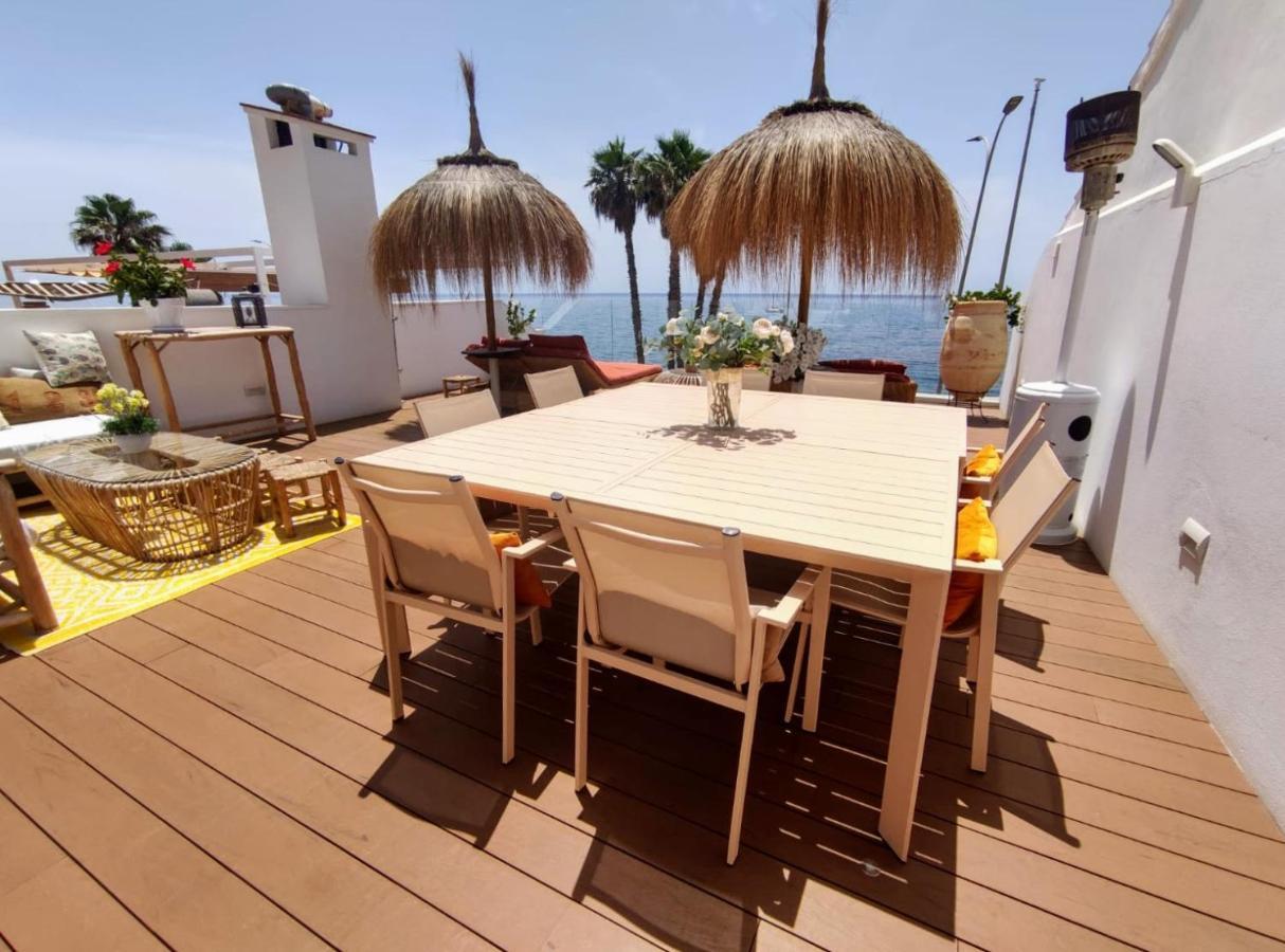 Suite Deluxe Face Mer Apart Μάλαγα Εξωτερικό φωτογραφία
