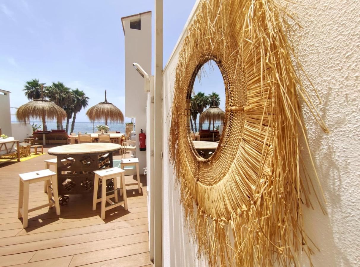 Suite Deluxe Face Mer Apart Μάλαγα Εξωτερικό φωτογραφία