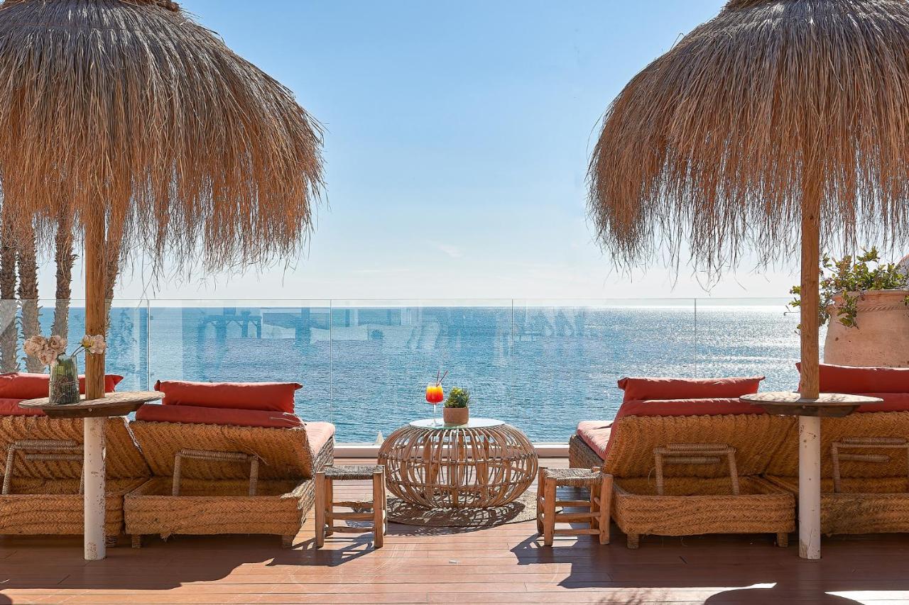 Suite Deluxe Face Mer Apart Μάλαγα Εξωτερικό φωτογραφία