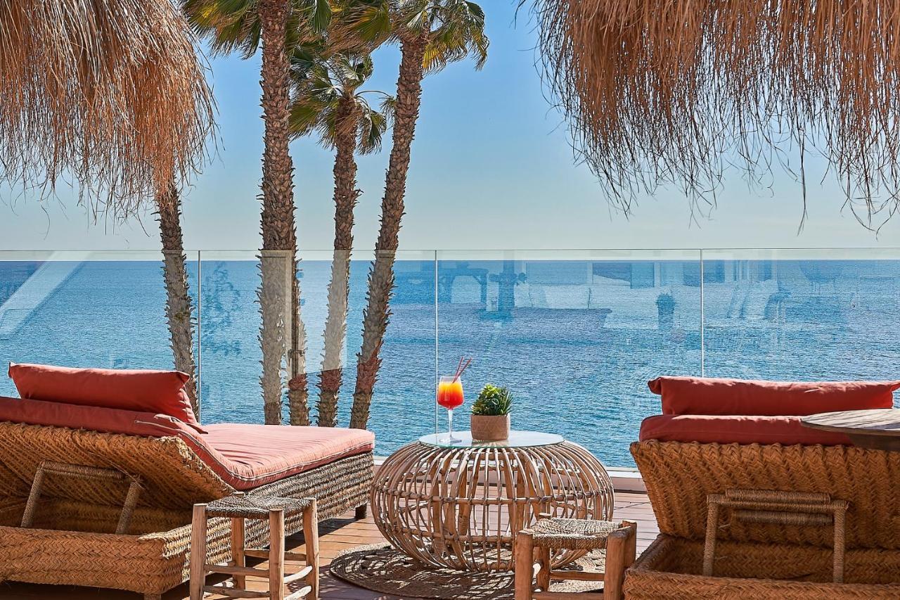 Suite Deluxe Face Mer Apart Μάλαγα Εξωτερικό φωτογραφία