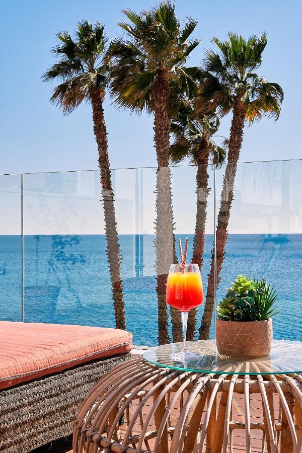 Suite Deluxe Face Mer Apart Μάλαγα Εξωτερικό φωτογραφία