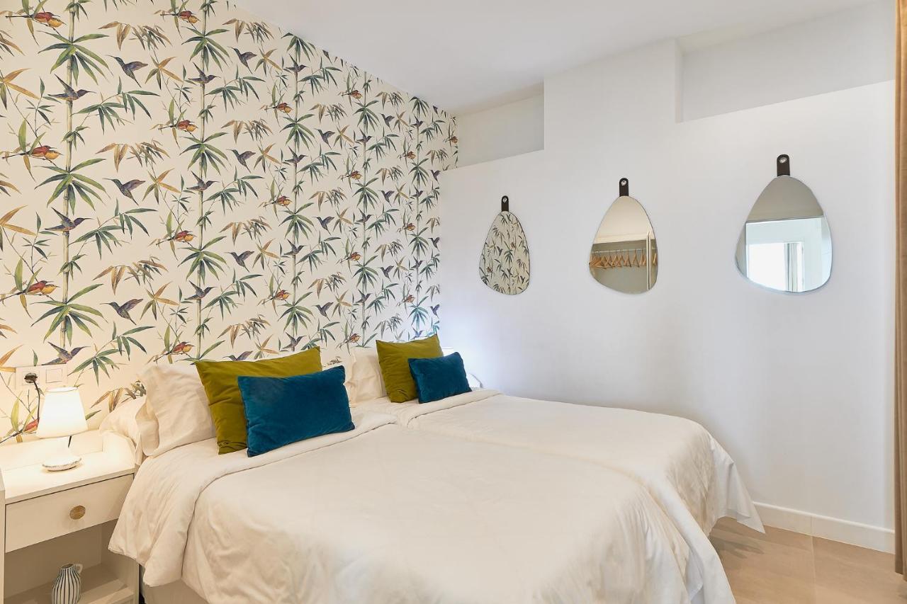 Suite Deluxe Face Mer Apart Μάλαγα Εξωτερικό φωτογραφία