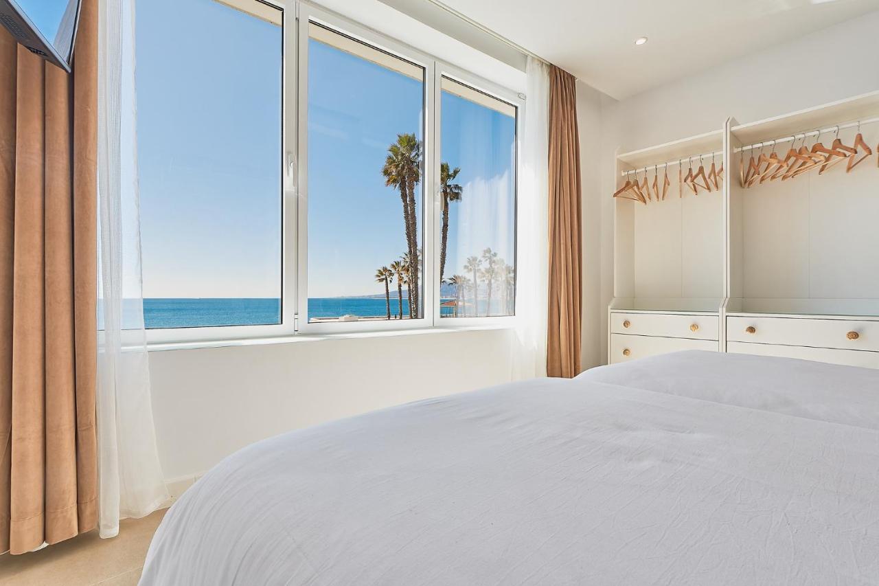 Suite Deluxe Face Mer Apart Μάλαγα Εξωτερικό φωτογραφία