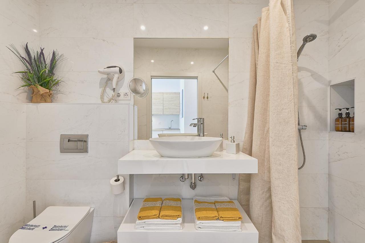 Suite Deluxe Face Mer Apart Μάλαγα Εξωτερικό φωτογραφία