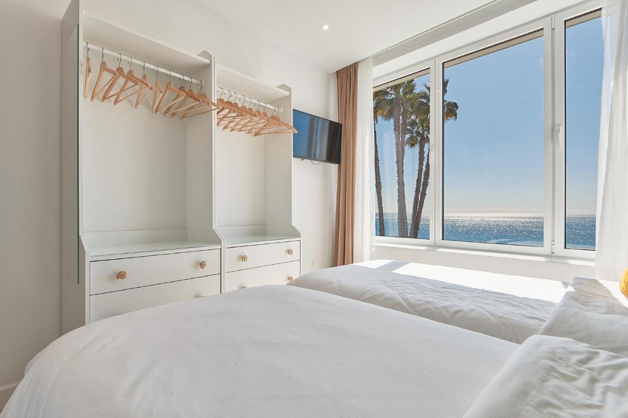 Suite Deluxe Face Mer Apart Μάλαγα Εξωτερικό φωτογραφία