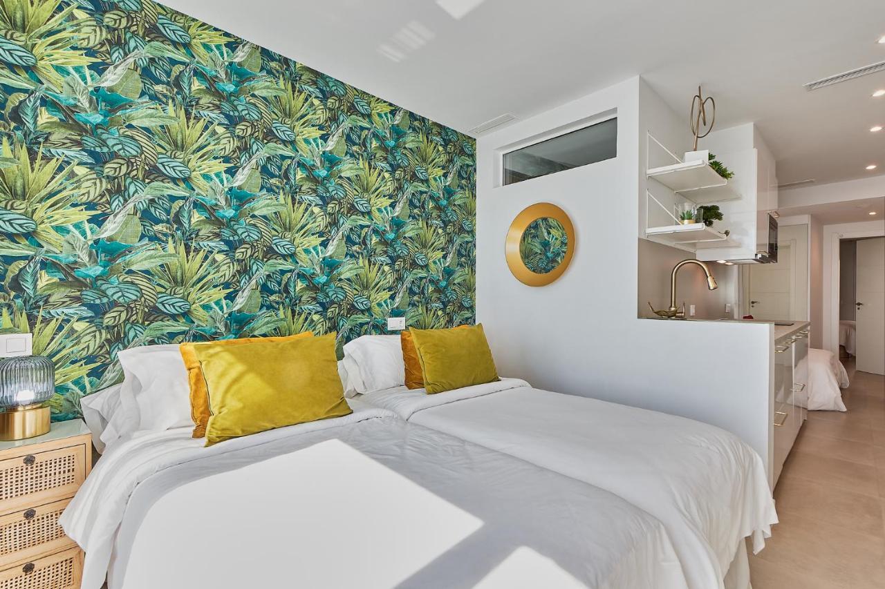 Suite Deluxe Face Mer Apart Μάλαγα Εξωτερικό φωτογραφία