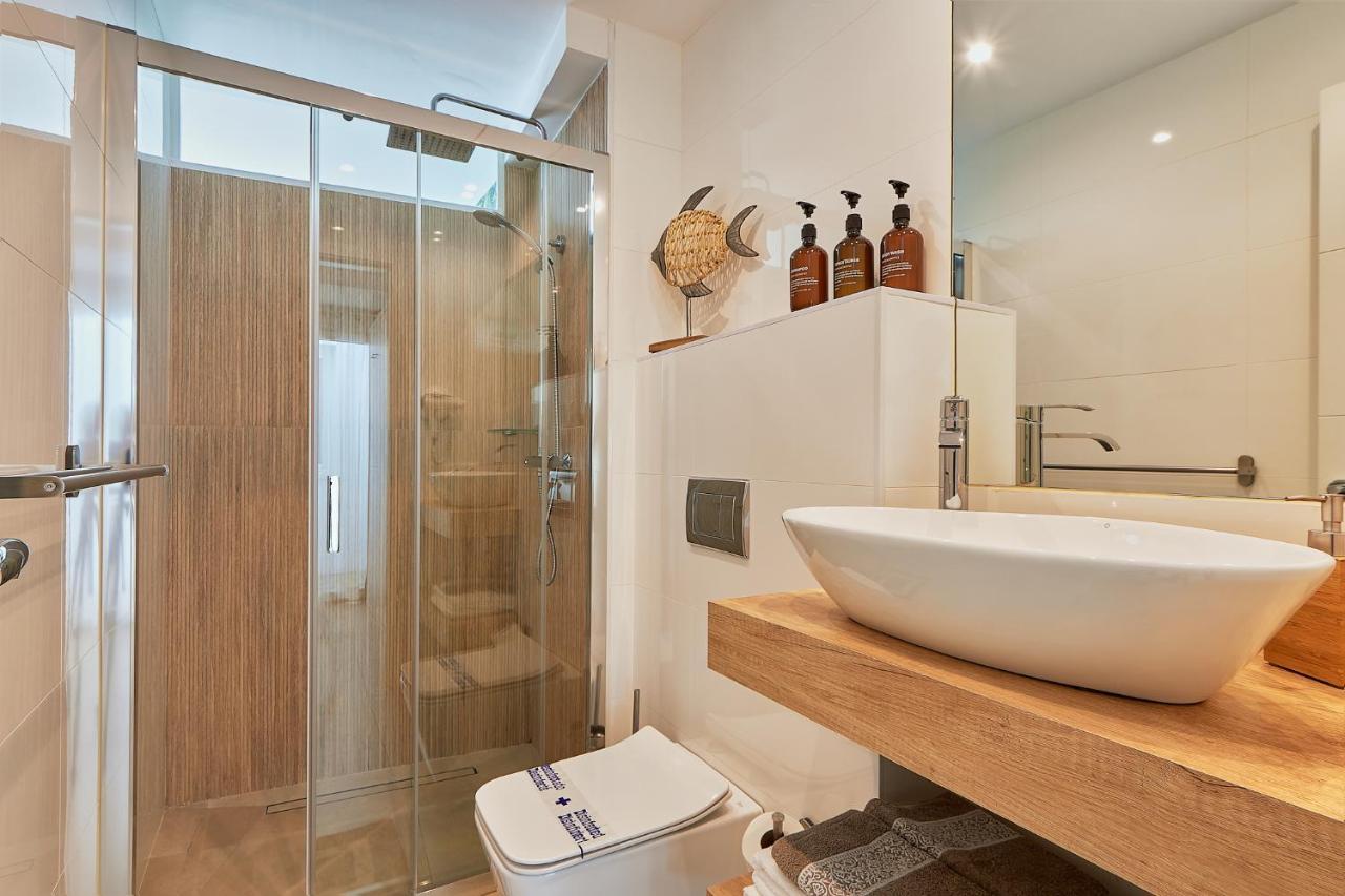 Suite Deluxe Face Mer Apart Μάλαγα Εξωτερικό φωτογραφία