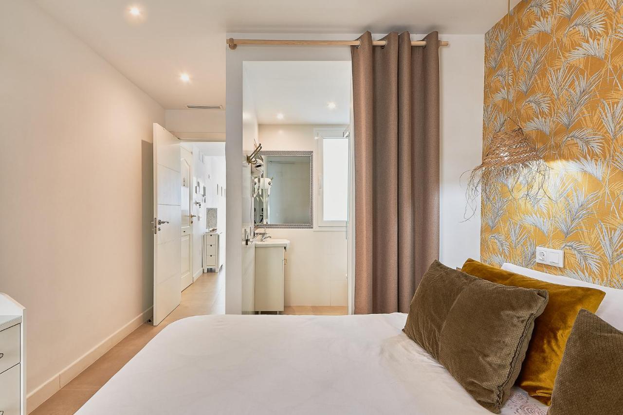 Suite Deluxe Face Mer Apart Μάλαγα Εξωτερικό φωτογραφία