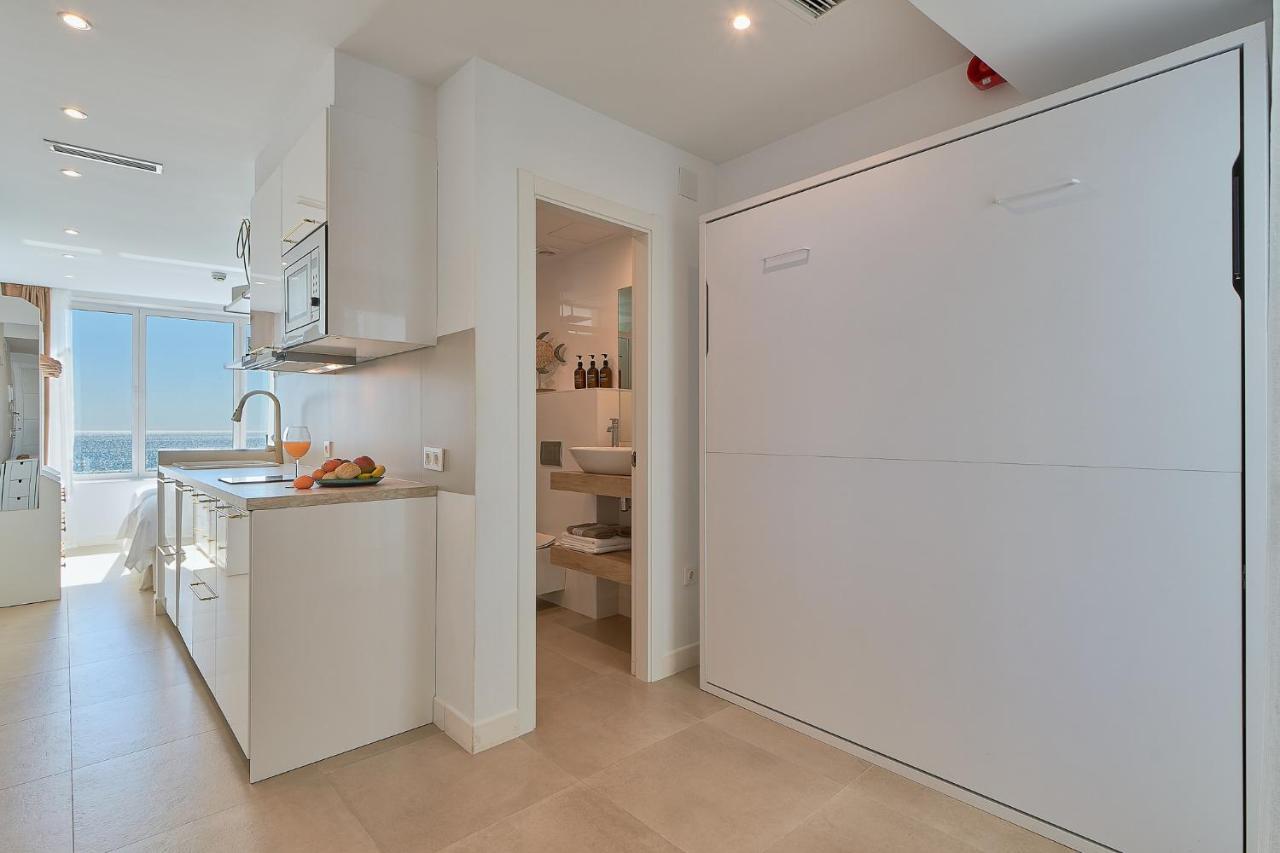 Suite Deluxe Face Mer Apart Μάλαγα Εξωτερικό φωτογραφία