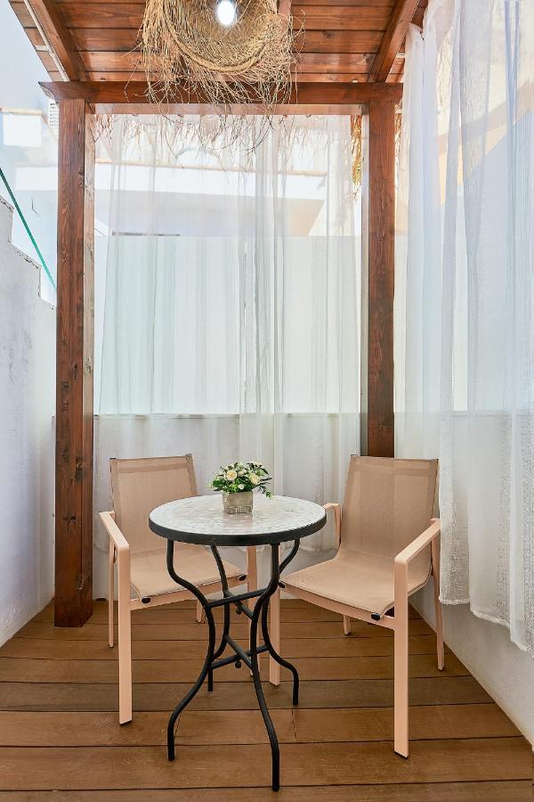 Suite Deluxe Face Mer Apart Μάλαγα Εξωτερικό φωτογραφία