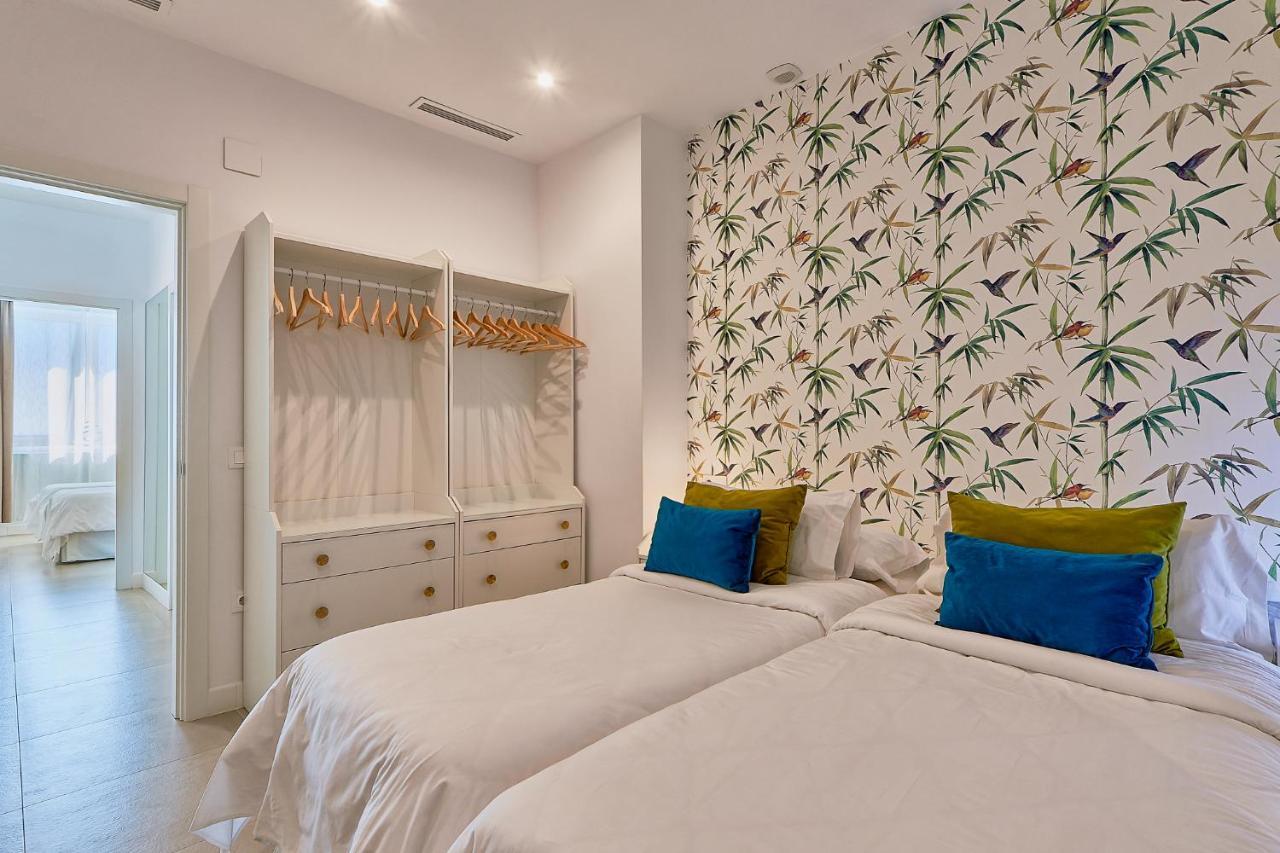 Suite Deluxe Face Mer Apart Μάλαγα Εξωτερικό φωτογραφία