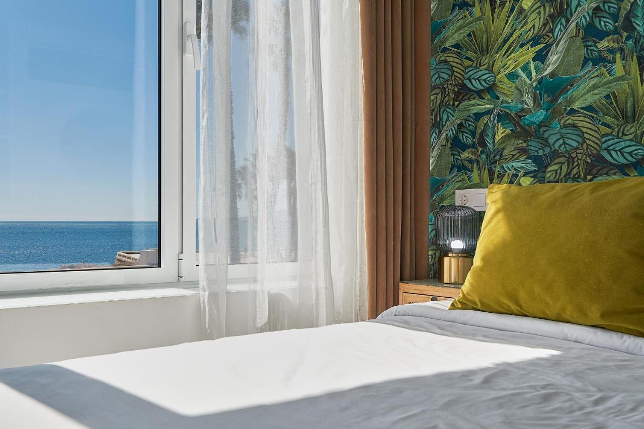 Suite Deluxe Face Mer Apart Μάλαγα Εξωτερικό φωτογραφία