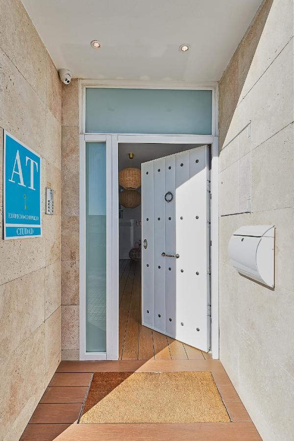 Suite Deluxe Face Mer Apart Μάλαγα Εξωτερικό φωτογραφία