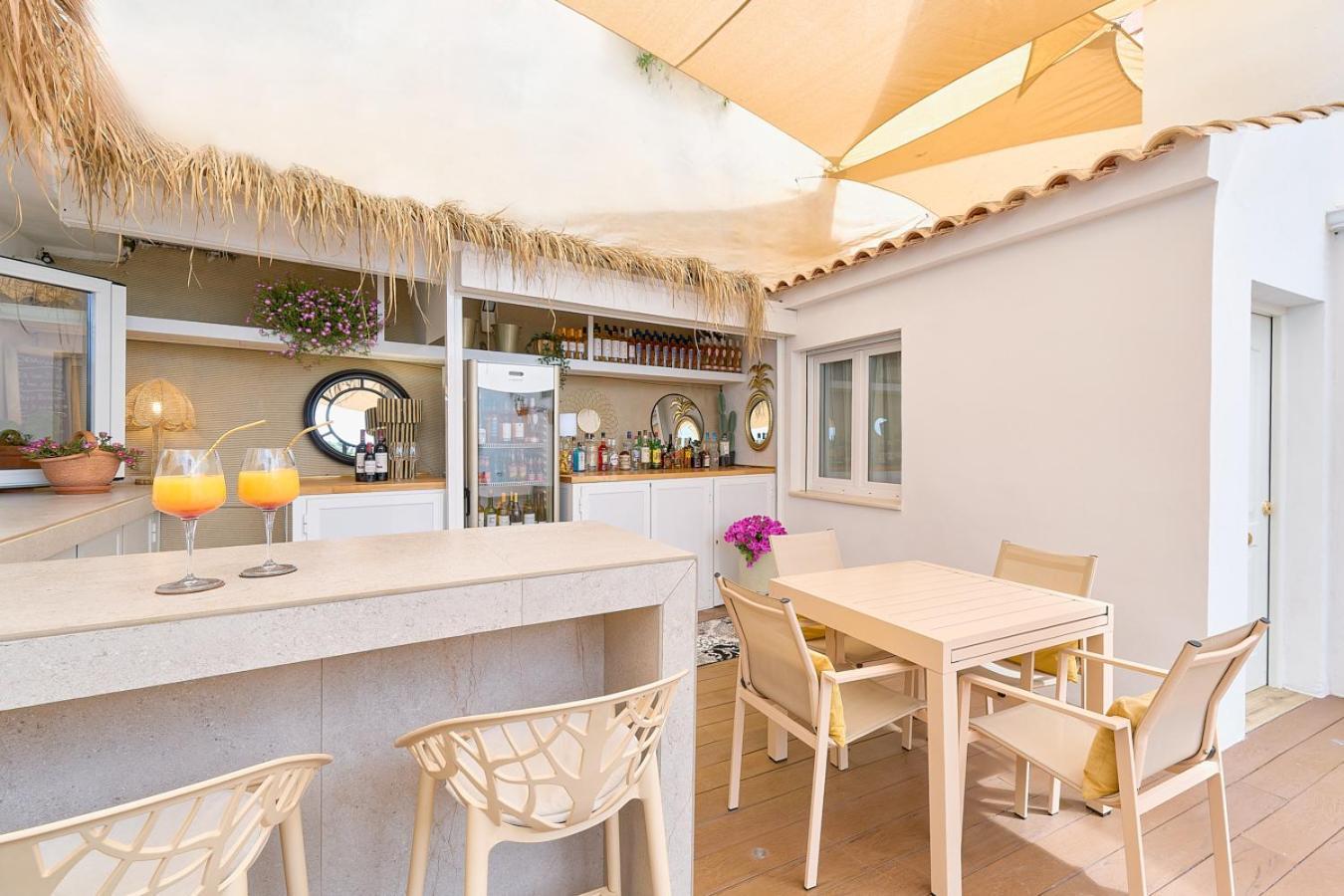 Suite Deluxe Face Mer Apart Μάλαγα Εξωτερικό φωτογραφία